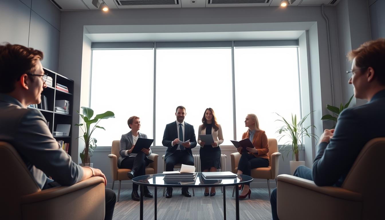 Senior legal planning support